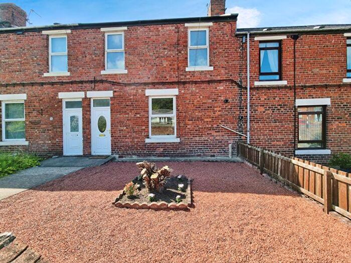 3 Bedroom Terraced House For Sale In Stephenson Terrace, Blucher, NE15