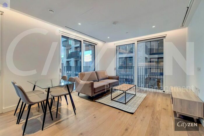 1 Bedroom Flat To Rent In Signature House, Jubilee Walk, London, WC1X