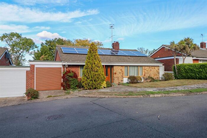 3 Bedroom Detached Bungalow For Sale In Tower Close, Horsham, RH13