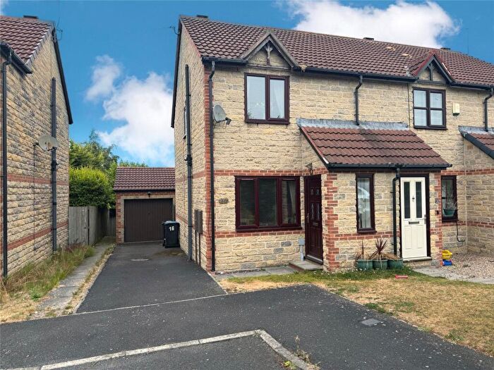 2 Bedroom End Of Terrace House For Sale In Anvil Court, Pity Me, Durham, DH1
