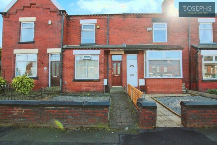 3 Bedroom Terraced House To Rent In St. Helens Road, Bolton, Greater Manchester, BL3