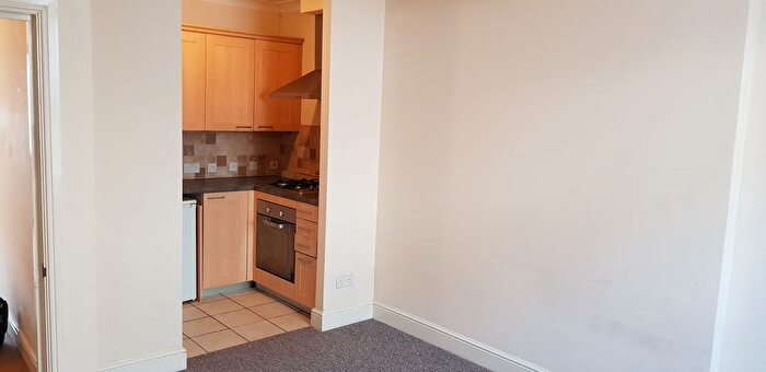 1 Bedroom Flat To Rent In Gloucester Place, Folkestone, CT20