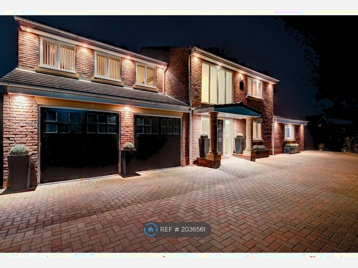 4 Bedroom Detached House To Rent In Stonehaugh Way, Newcastle Upon Tyne, NE20