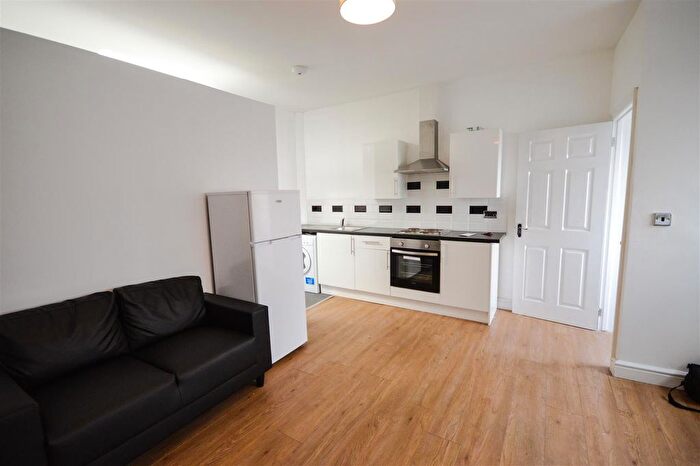 1 Bedroom Flat To Rent In Upper Brown Street, Leicester, LE1