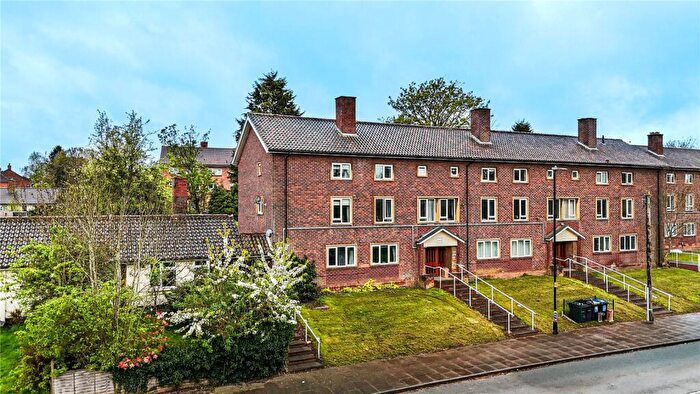 2 Bedroom Apartment For Sale In Churchill Road, Sutton Coldfield, West Midlands, B75
