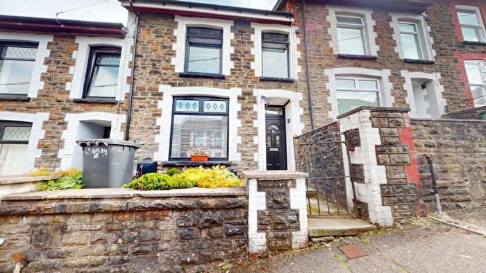 3 Bedroom Terraced House To Rent In Bailey Street, Mountain Ash, CF45