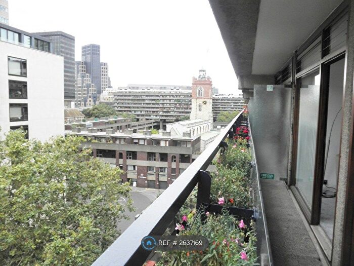 1 Bedroom Flat To Rent In Andrewes House, London, EC2Y