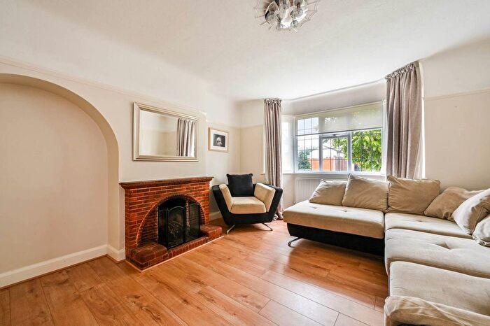 3 Bedroom Semi-Detached House To Rent In Romney Road, New Malden, KT3