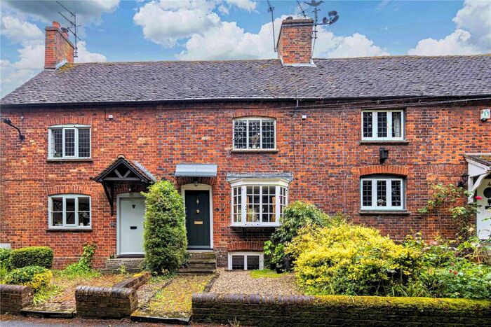2 Bedroom Terraced House For Sale In Vicarage Lane, Ivinghoe, Buckinghamshire, LU7