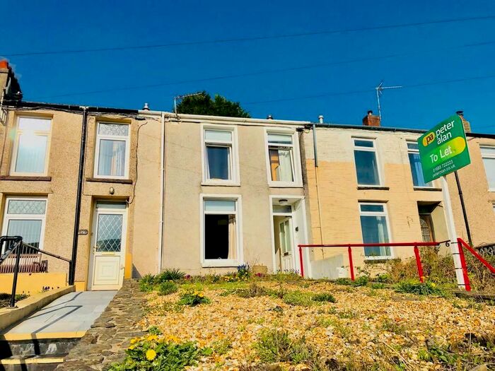 Houses to rent in Dowlais, Merthyr Tydfil