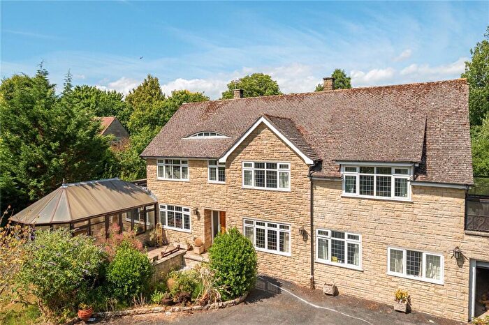 4 Bedroom Detached House For Sale In East Street, West Coker, Yeovil, Somerset, BA22