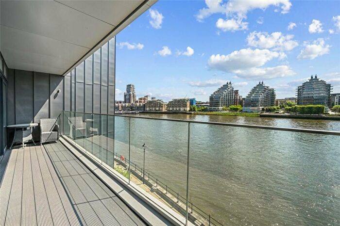 3 Bedroom Flat To Rent In Ravensbourne Apartments, Fulham, SW6