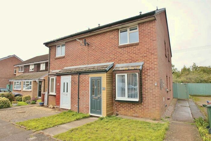 1 Bedroom End Of Terrace House To Rent In Thorne Close, Kidlington, OX5
