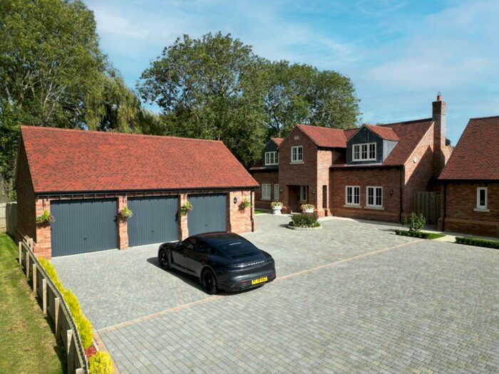5 Bedroom Detached House For Sale In Oak Tree House, Primrose Way, Hargrave, Wellingborough, Northamptonshire, NN9