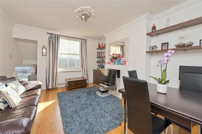2 Bedroom Flat To Rent In Elgin Avenue, London, W9