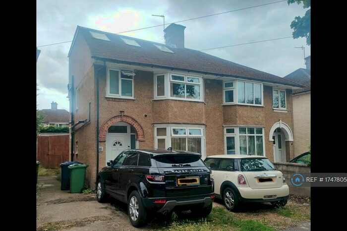 6 Bedroom Semi-Detached House To Rent In Marsh Lane, Yes, OX3