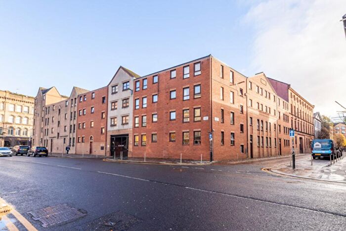 2 Bedroom Flat For Sale In Albion Gate, Glasgow, Glasgow City, G1