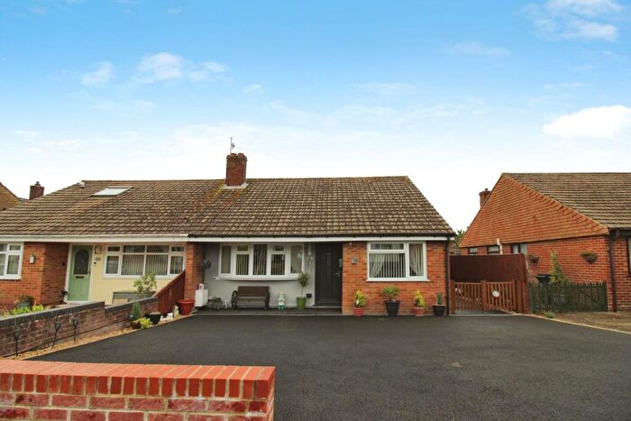 3 Bedroom Semi-Detached Bungalow For Sale In The Broadway, Rodbourne Cheney, SN25