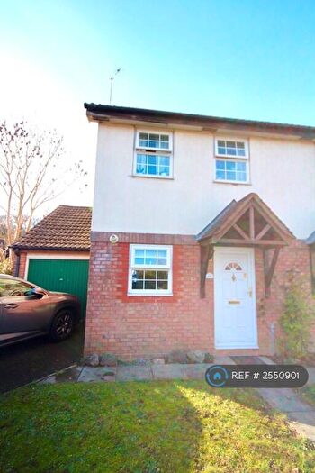 2 Bedroom Semi-Detached House To Rent In Ormonds Close, Bradley Stoke, Bristol, BS32