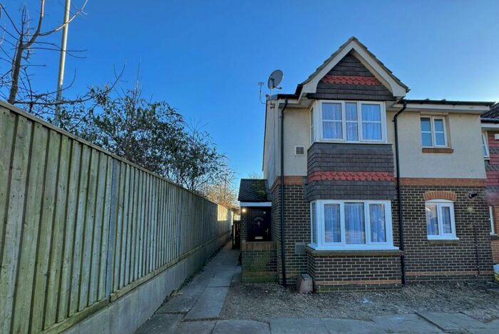 1 Bedroom House To Rent In **refurbished One Bed House**, SL1