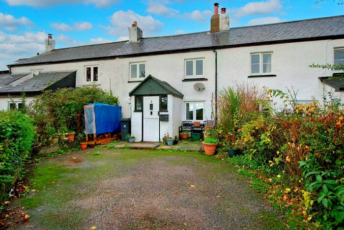 3 Bedroom Terraced House For Sale In Payhembury, Honiton, EX14