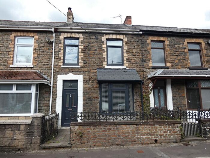 3 Bedroom Terraced House For Sale In Neath Road, Resolven, Neath ., SA11