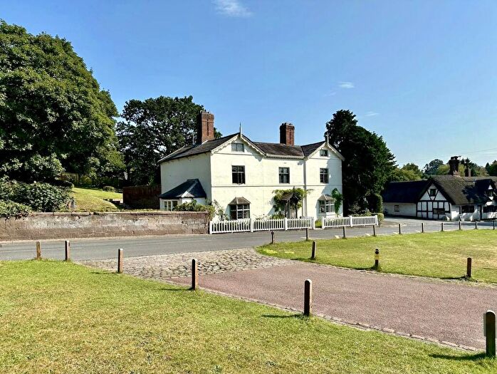 5 Bedroom Detached House For Sale In Whitegate Road, Whitegate, CW8