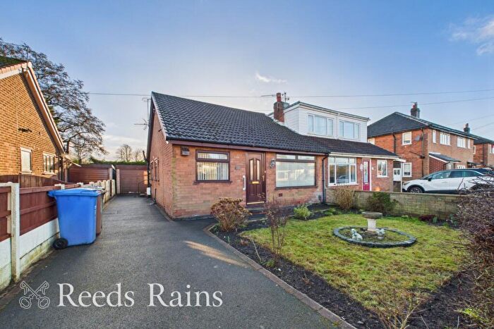 2 Bedroom Bungalow For Sale In Kingsway, Euxton, Chorley, Lancashire, PR7
