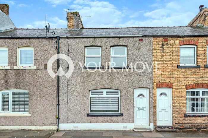 3 Bedroom Terraced House To Rent In Williamsons Lane, Hensingham, Whitehaven, Cumbria, CA28