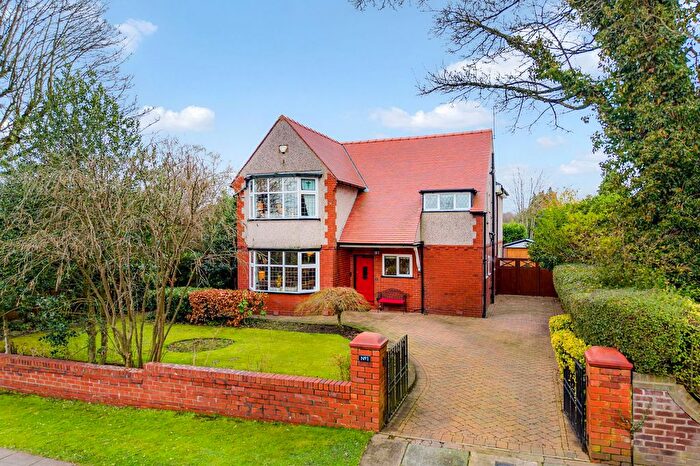 3 Bedroom Detached House For Sale In Garthmere Road, Over Hulton, Over Hulton, M46