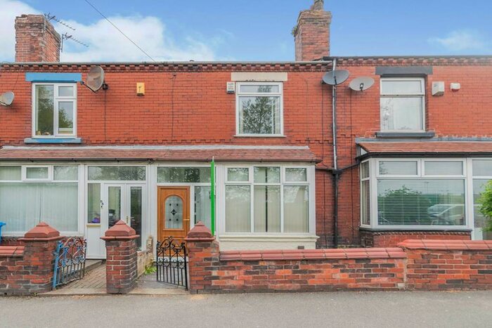 3 Bedroom Terraced House To Rent In Granville Street, Worsley, Manchester, M28