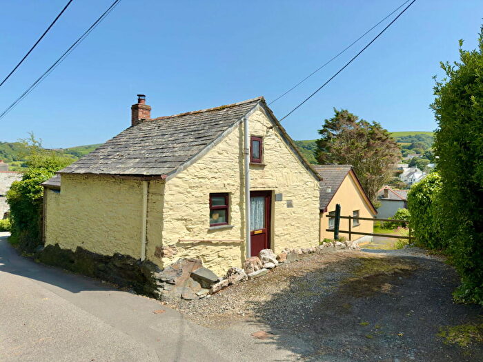 1 Bedroom Cottage For Sale In Forrabury, Boscastle, PL35