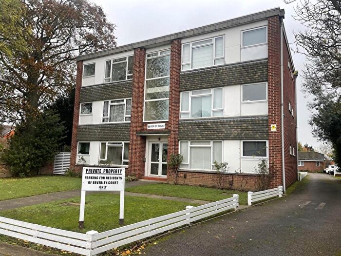 1 Bedroom Apartment To Rent In St. Johns Road, Sidcup, DA14