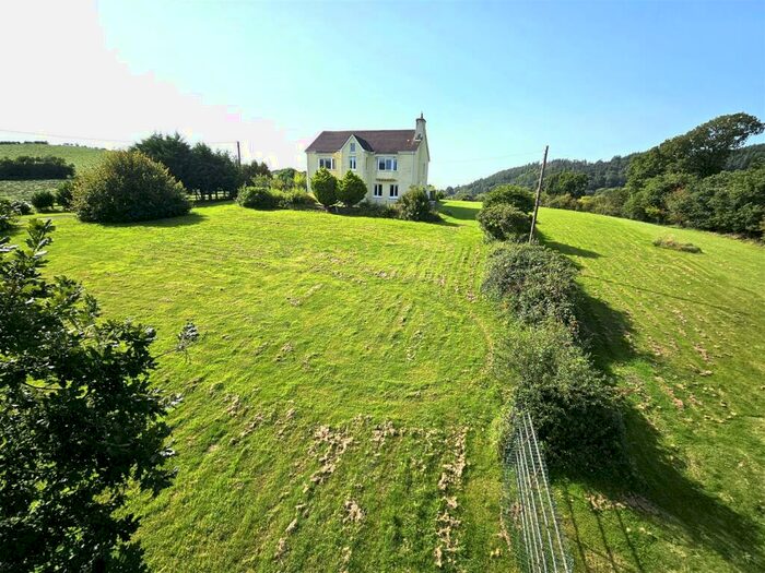 5 Bedroom House For Sale In Coryton, Okehampton, EX20