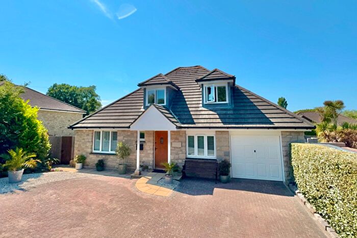4 Bedroom Detached House For Sale In Valley Road, Corfe Castle, Wareham, BH20