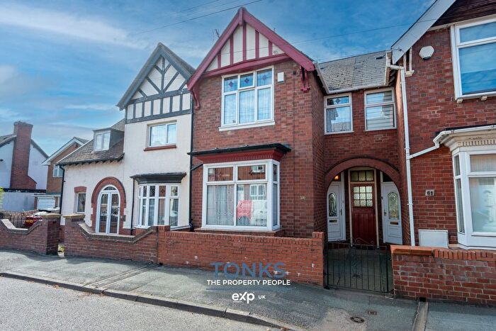 3 Bedroom Terraced House For Sale In Highfield Road, Rowley Regis, B65