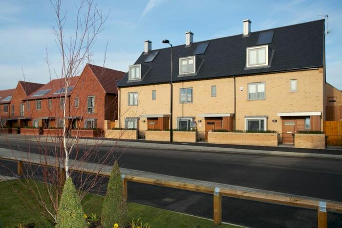 4 Bedroom Semi-Detached House To Rent In Consort Avenue, Trumpington, Cambridge CB2