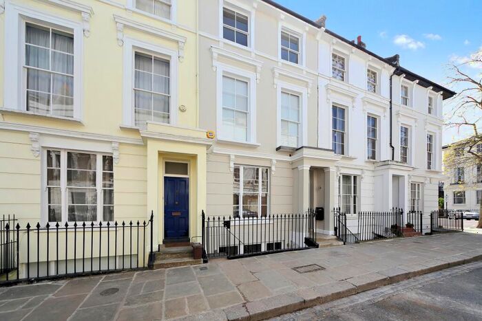 4 Bedroom House To Rent In Edis Street, Primrose Hill, NW1