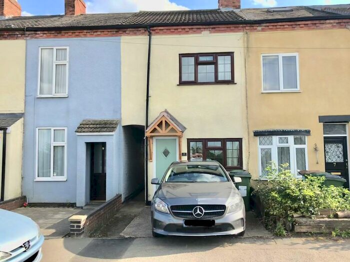 2 Bedroom House To Rent In Foston Road, Countesthorpe, Leicester, LE8
