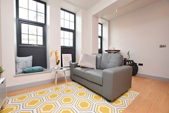 1 Bedroom Property To Rent In Old Bakery Apartments, Sheffield, S3