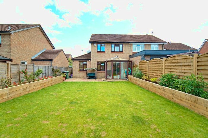 3 Bedroom Semi-Detached House To Rent In Gadshill Drive, Stoke Gifford, Bristol, BS34