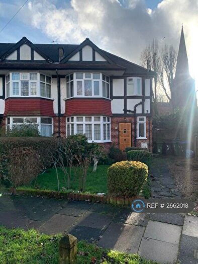 2 Bedroom Maisonette To Rent In St. Andrews Road, London, NW9