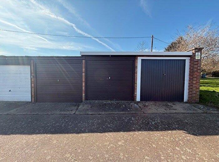 Garage / Parking For Sale In Garage At, Harpers Estate, Nayland, Colchester, Essex, CO6