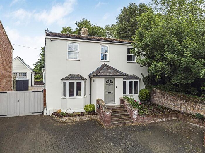 4 Bedroom Detached House For Sale In The Street, Saxon Street, Newmarket, CB8