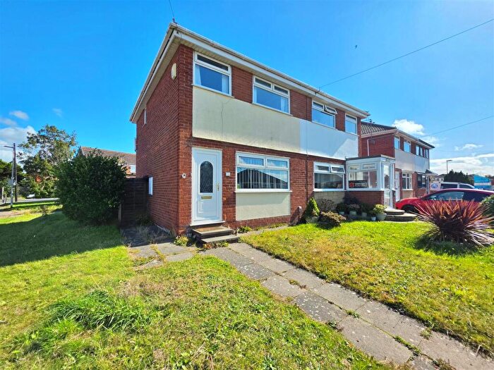 3 Bedroom Semi Detached House For Sale In Moore Tree Drive, Blackpool, FY4
