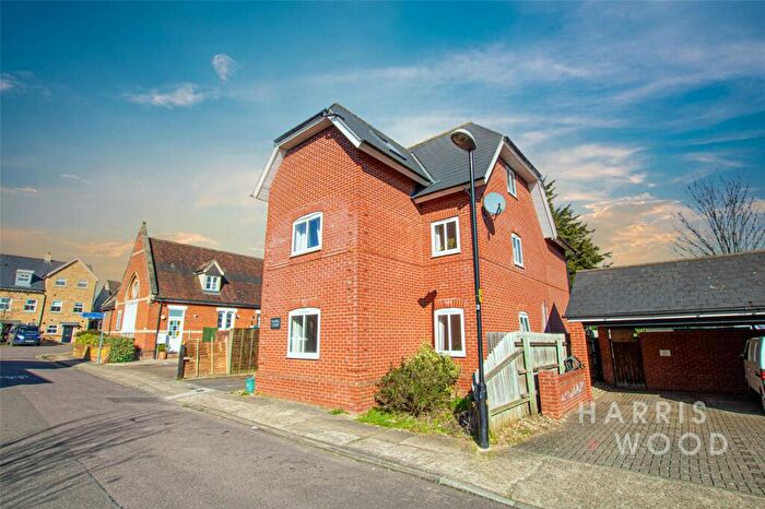 2 Bedroom Apartment To Rent In St Leonards Road, Colchester, Essex, CO1