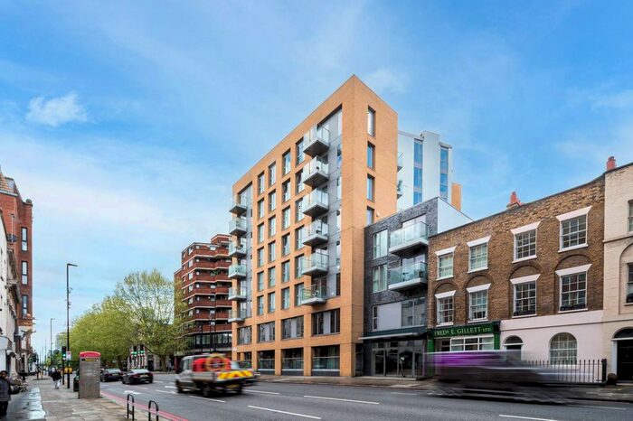 1 Bedroom Flat To Rent In Vauxhall Bridge Road, Pimlico, London, SW1V