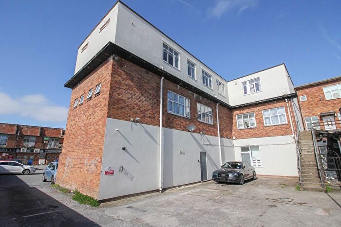 1 Bedroom Flat For Sale In Waterloo Street, Weston-Super-Mare, BS23