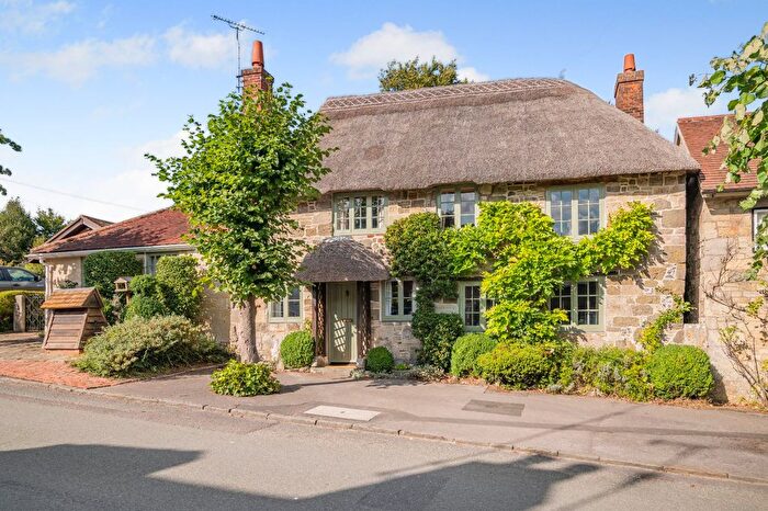 4 Bedroom Detached House For Sale In High Street, Hindon, Salisbury, Wiltshire, SP3