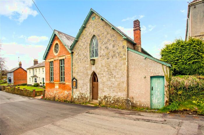 Land For Sale In Church Street, Bowerchalke, Salisbury, SP5